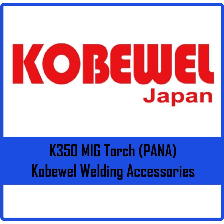 Kobewel K350 MIG Torch (PANA) | Kobewel by KHM Megatools Corp. Kobewel K350 MIG Torch (PANA) | Kobewel by KHM Megatools Corp.